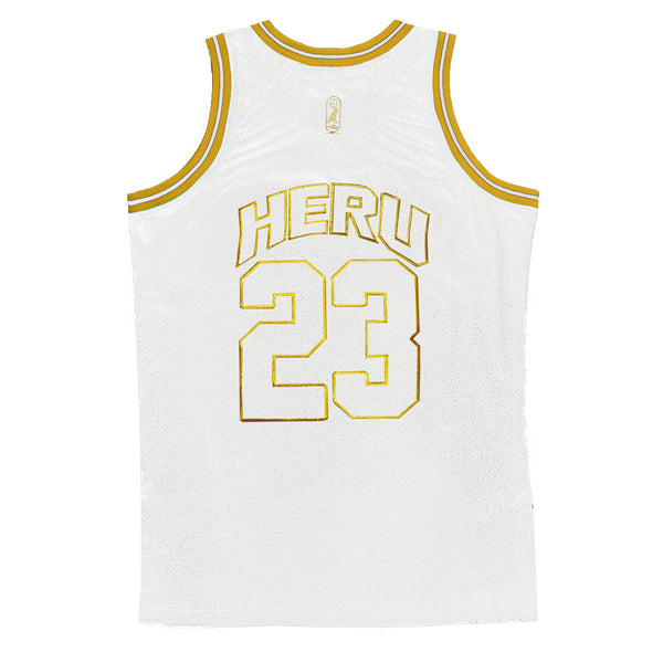 White gold jersey shop