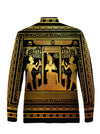 Golden Shrine of Asar Dress Shirt