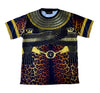 Golden Montu Falcon Leopard