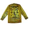 Golden Shrine of Asar Dress Shirt