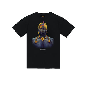 King Taharqa