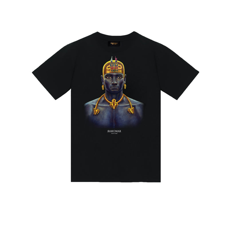 King Taharqa