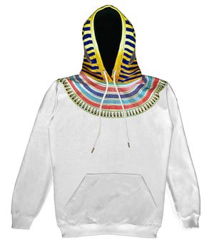 Multicolor Falcon Nemes Collar Hoodie