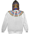 Multicolor Falcon Nemes Collar Hoodie