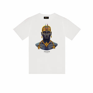 King Taharqa
