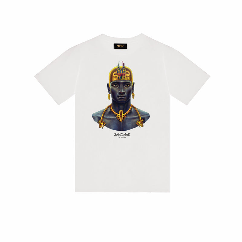 King Taharqa