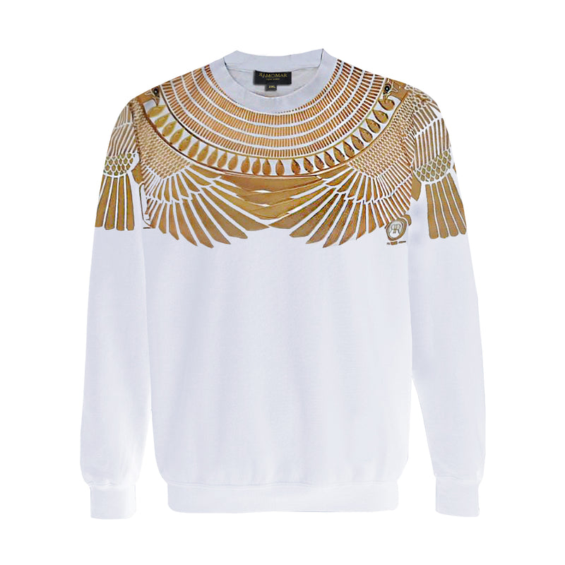 Protected by Golden Horus Sweatshirt