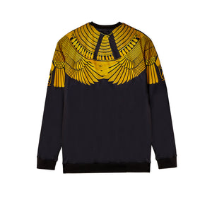 Protected by Golden Horus Sweatshirt